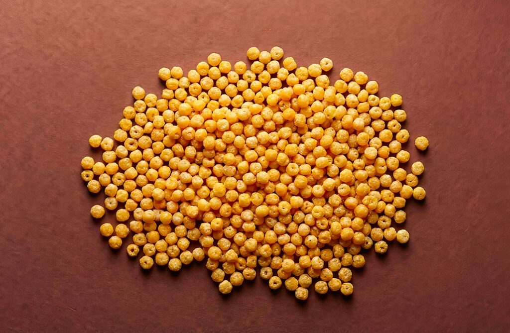 biscuit croustillant pour tablette de chocolat au lait andromède