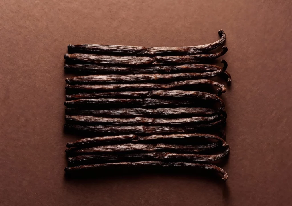 vanille de Madagascar pour tablette de chocolat