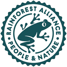 label rainforest alliance